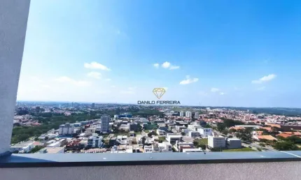 Apartamento Duplex com 2 dormitórios à venda, 137 m² por R$ 870.000 - Absolutt Residencial - Itu/SP