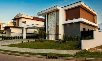 Casa com 3 dormitórios à venda, 230 m² por R$ 2.100.000,00 - Condominio Portal dos Bandeirantes - Salto/SP