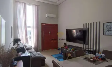 Casa com 3 dormitórios à venda, 125 m² por R$ 996.500 - Condomínio Village Moutonnée - Salto/SP