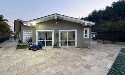 Casa com 3 dormitórios para alugar, 271 m² por R$ 10.000/mês - Condomínio Campos de Santo Antônio - Itu/SP
