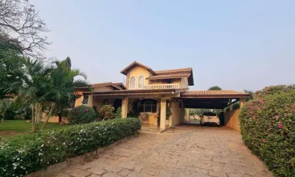 Casa com 4 dormitórios à venda, 539 m² por R$ 2.000.000,00 - Condomínio City Castelo - Itu/SP