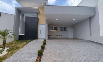 Casa com 3 dormitórios à venda, 199 m² por r$ 1.400.000 - condomínio costa das areias - salto/sp