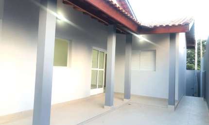 Casa com 2 dormitórios à venda, 140 m² por R$ 360.000,00 - Jardim Estância Bom Viver - Itu/SP