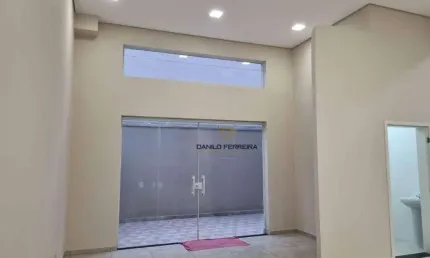 Salão para alugar, 140 m² por R$ 4.500/mês - Itu Novo Centro - Itu/SP