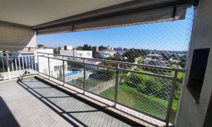 Apartamento com 3 dormitórios para alugar, 170 m² por R$ 6.403,97/mês - City Parque - Itu/SP