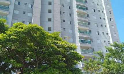 Apartamento com 2 dormitórios à venda, 67 m² por R$ 430.000,00 - Green Park Residencial - Salto/SP