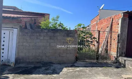 Terreno à venda, 156 m² por R$ 190.800,00 - Jardim Santos Dumont - Itu/SP