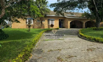 Casa com 4 dormitórios à venda, 650 m² por R$ 6.800.000 - Condomínio Terras de São José - Itu/SP