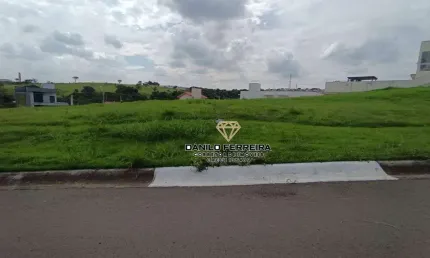 Terreno à venda, 519 m² por R$ 389.000 - Condomínio Mirante dos Ipês - Salto/SP