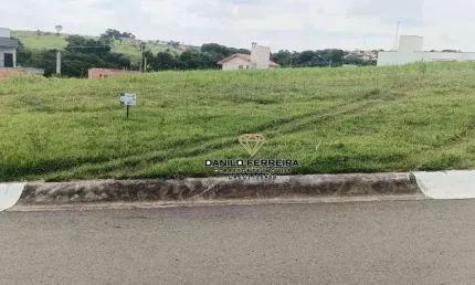 Terreno à venda, 601 m² por R$ 430.000 - Condomínio Mirante dos Ipês - Salto/SP