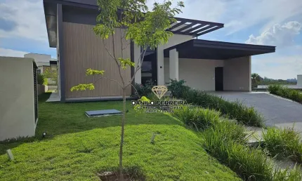 Casa com 3 dormitórios à venda, 275 m² por R$ 2.950.000,00 - Villas do Golfe - Itu/SP