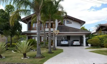 Casa com 3 dormitórios à venda, 547 m² por R$ 2.000.000 - Condomínio Campos de Santo Antônio - Itu/SP
