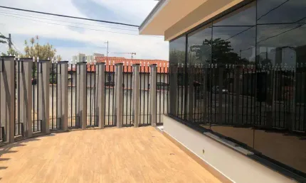 Casa com 3 dormitórios para alugar, 422 m² por R$ 5.000,00/ano - Vila Gardiman - Itu/SP