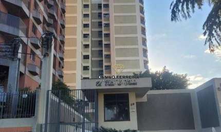 Apartamento com 3 dormitórios para alugar, 100 m² - Condomínio Villa Di Siena - Itu/SP