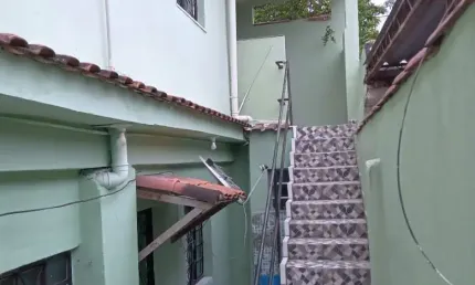 Kitnet / Stúdio para alugar na Rua Procópio, 403, Santo Elias, Mesquita