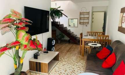 Cobertura com 2 quartos à venda na Rua Doutor Nilo Peçanha, Vila Muriqui, Mangaratiba
