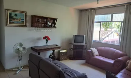 Apartamento com 2 quartos à venda na Rua Doutor Nilo Peçanha, Vila Muriqui, Mangaratiba