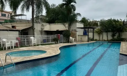 Apartamento taquara varanda, 2 quartos, 250.000 carta e fgts