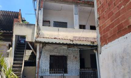 Casa com 2 quartos à venda na Rua Araripe, Padre Miguel, Rio de Janeiro
