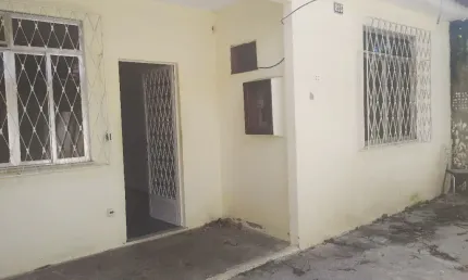 Casa com 2 quartos à venda na Rua Olímpia Esteves, Padre Miguel, Rio de Janeiro