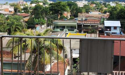 Apartamento com 1 quarto à venda na Vila Muriqui, Mangaratiba 
