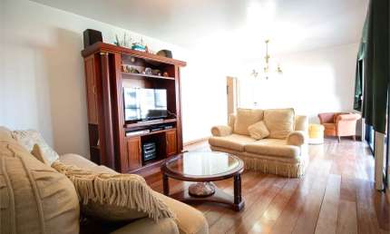 Apartamento com 4 quartos à venda em Vila Mariana - SP