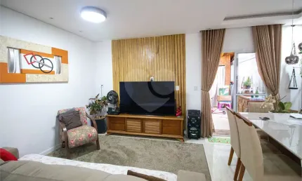 Condomínio com 3 quartos à venda em bairro do cambará - sp