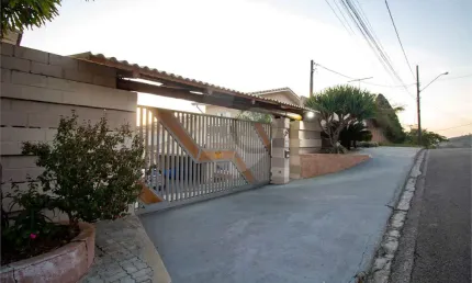Condomínio com 3 quartos à venda em jardim villaça - sp