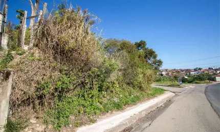 Terreno à venda na Matias De Albuquerque, Paisagem Colonial, São Roque