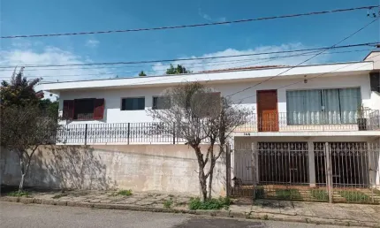 Casa com 3 quartos à venda na Tenente Siqueira Campos, Estação, São Roque