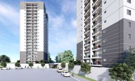 Apartamento com 2 quartos à venda em Jardim Cruzeiro - SP