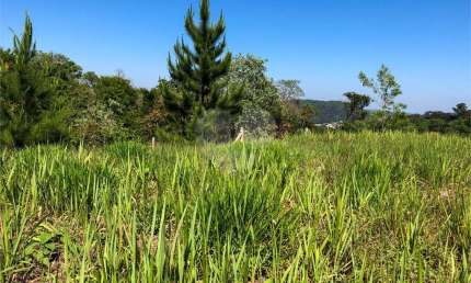 Terreno à venda na Estrada da Serrinha, Bairro do Cambará, São Roque