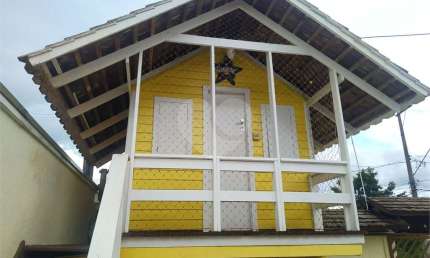 Casa com 4 quartos à venda em Jardim Caparelli (mailasqui) - SP