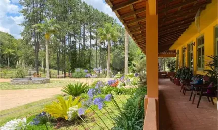 Fazenda com 8 quartos à venda em Do Carmo (canguera) - SP