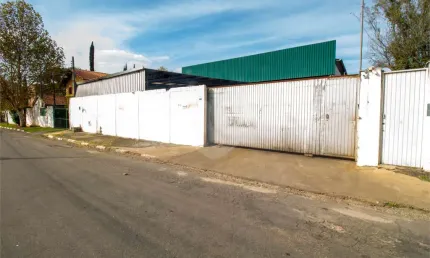 Barracão / Galpão / Depósito à venda na Dilma Cazoto Nascimento, Jardim Haras Bela Vista Gl Um, Vargem Grande Paulista