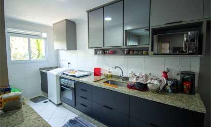 Apartamento com 2 quartos à venda na ÂNgelo Meneguesso, Centro, São Roque