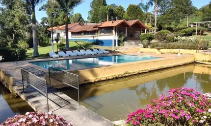Sítio com 4 quartos à venda em Terras De São José - SP