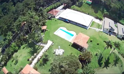 Sítio com 7 quartos à venda em Jardim Vinhas Do Sol (mailasqui) - SP