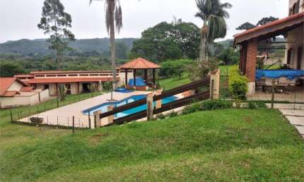 Fazenda à venda na Vicinal Tancredo Neves Feital, Centro, Ibiúna