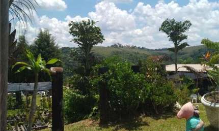 Terreno à venda na Das Amêndoas, Recanto das Acácias, São Roque