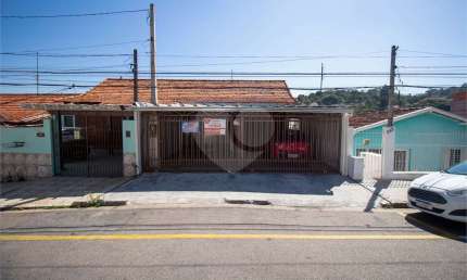 Sobrado com 2 quartos à venda em Vila Santa Rita - SP
