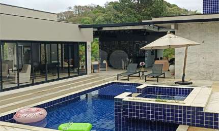 Condomínio com 4 quartos à venda em Vila Santo Antônio - SP