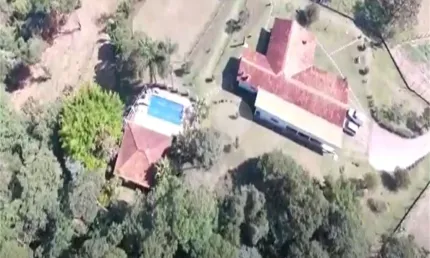 Fazenda à venda na Do Pessegueiro, Gabriel Piza, São Roque