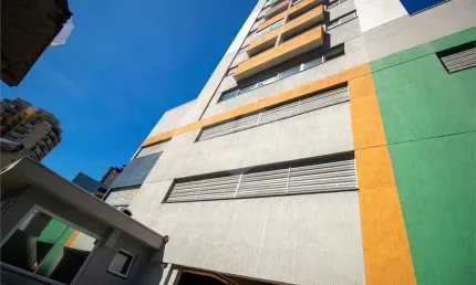 Apartamento com 1 quartos à venda em vila osasco - sp