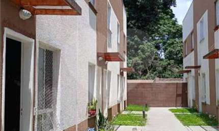 Condomínio com 2 quartos à venda em Água Espraiada (caucaia Do Alto) - SP
