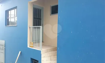 Casa térrea com 2 quartos para locação em Jardim Villaça - SP