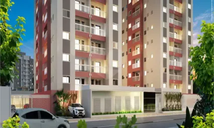 Apartamento com 2 quartos à venda em Vila Assis - SP