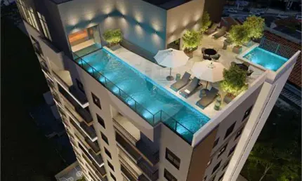 Apartamento com 2 quartos à venda em Vila Yara - SP