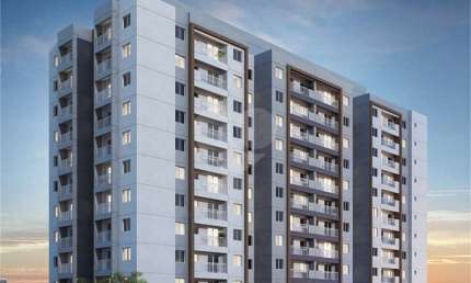 Apartamento com 2 quartos à venda na Rua Autas, Jaguaré, São Paulo