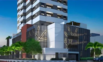 Apartamento com 1 quartos à venda em Jardim Das Flores - SP